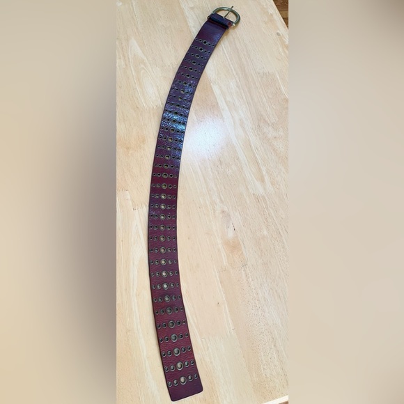 Nordstrom’s brown leather belt - Picture 8 of 12